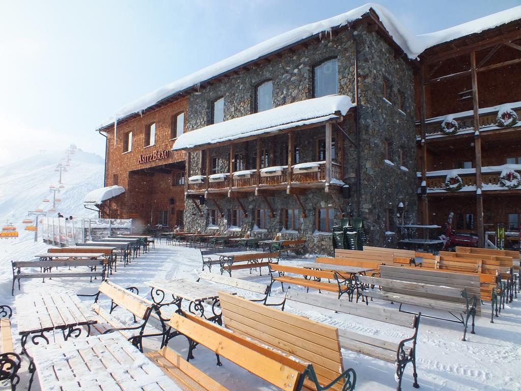 Ferienwohnungen Sonnrain 13 Leogang Exterior foto